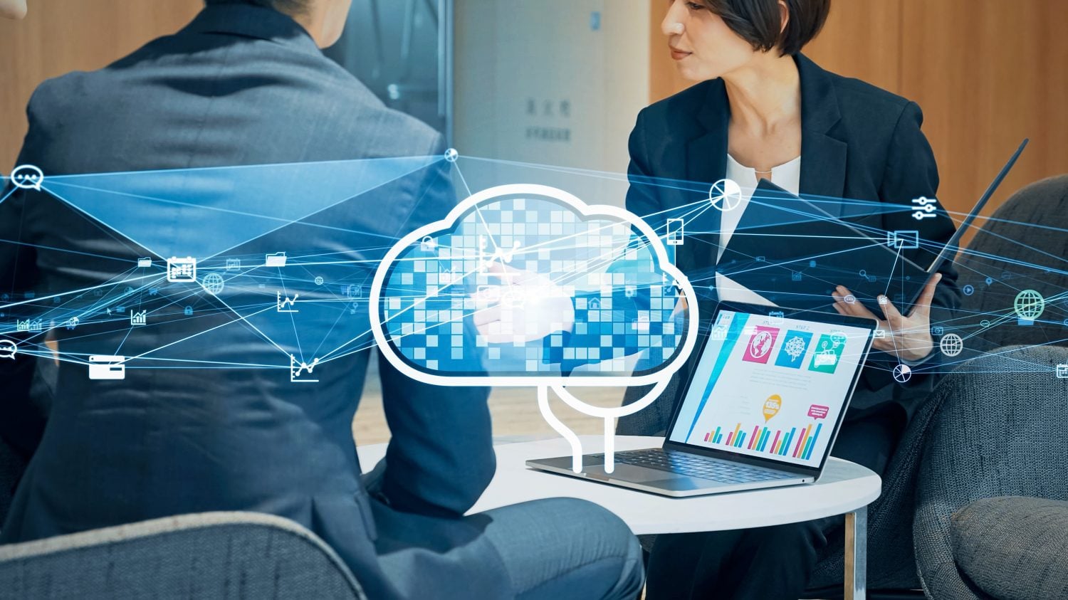 Apple and Alphabet both posted strong 2025 earnings with AI focus, but their different monetization strategies make only one the better $1,000 investment choice right now.