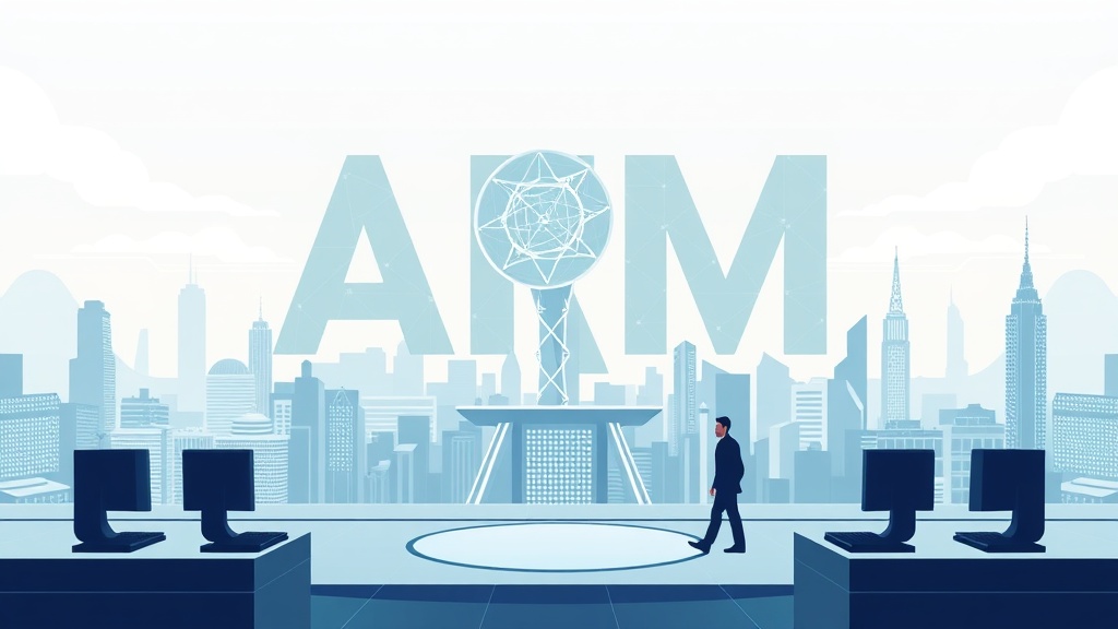 Arm's CEO identifies agentic AI as a major growth driver, with a new chip designed to capture billions in revenue over the next five years.