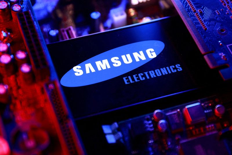 Samsung Electronics' operating profit jumped eightfold to a record 57.2 trillion won ($38.43 billion) in Q1, driven by AI infrastructure demand and memory chip price increases.