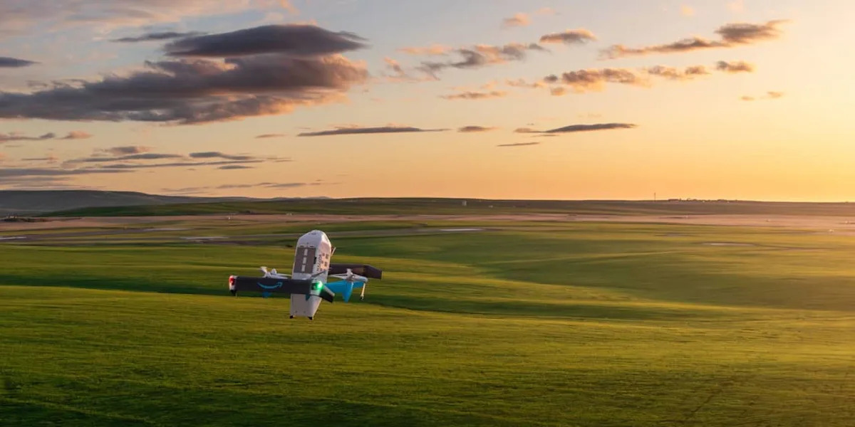 Amazon expands drone delivery to 500 U.S. cities