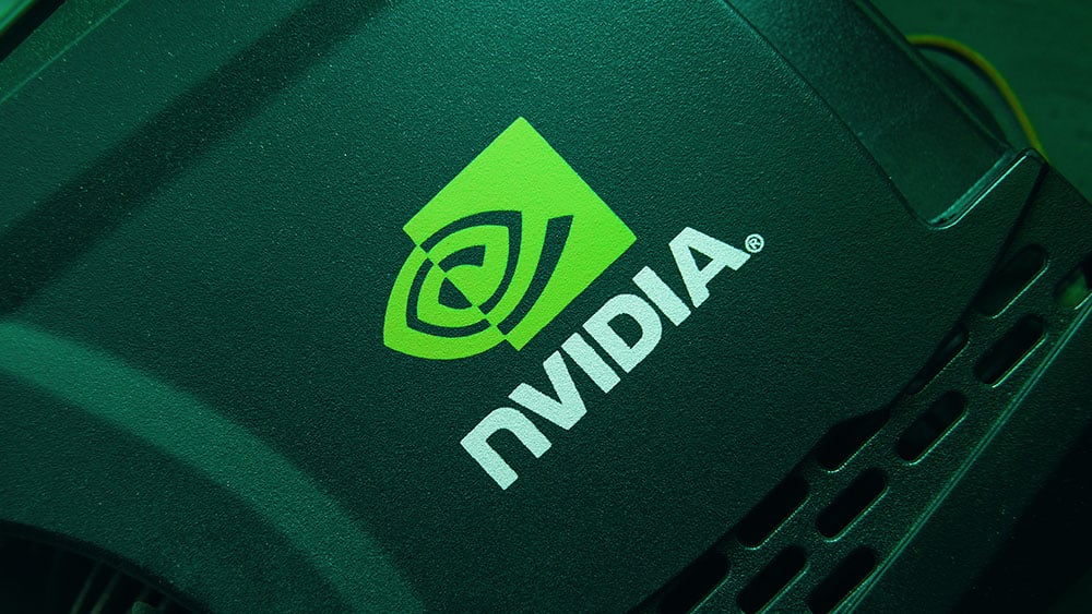 NVIDIA株が上昇、Intel好決算とAI大手の決算発表控えで買い材料に