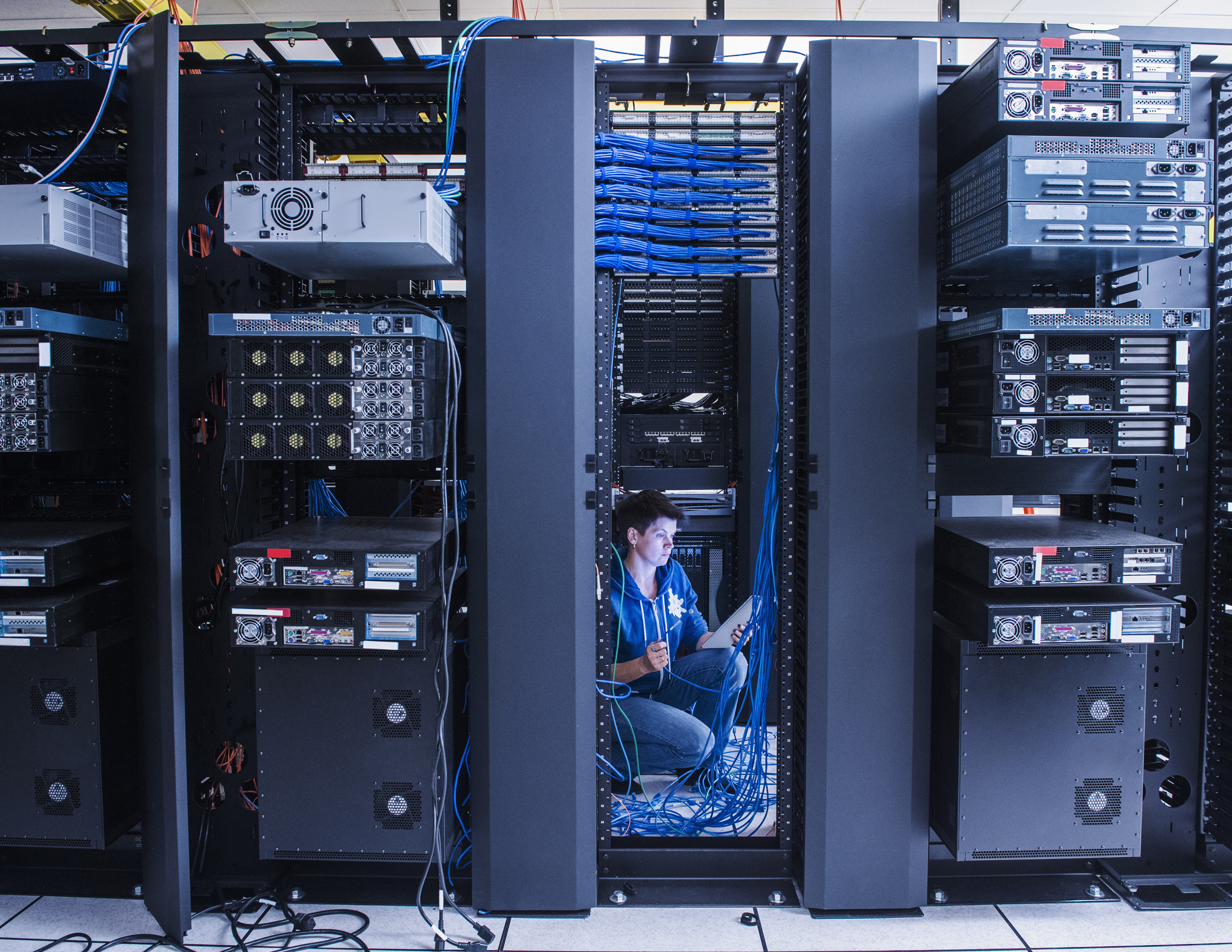Vertiv's surging backlog positions the infrastructure company for sustained revenue growth as AI demand continues to outpace supply.