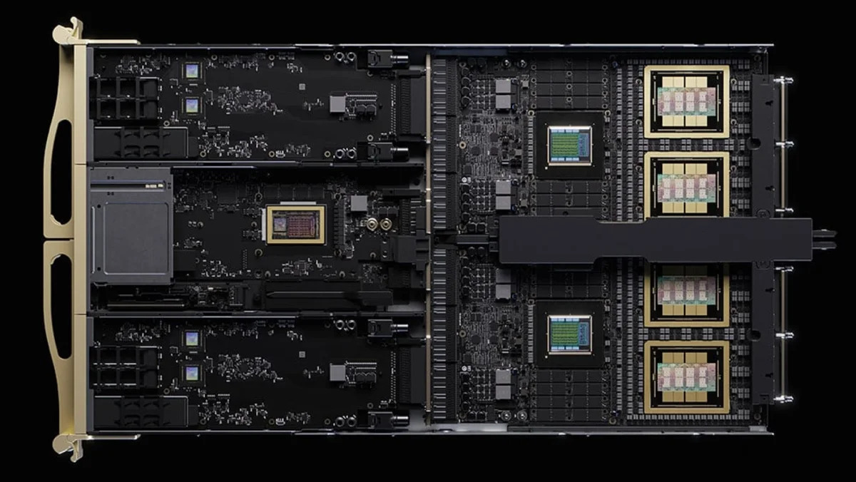 Nvidia、FOMC前に227.92の買い場割れ
