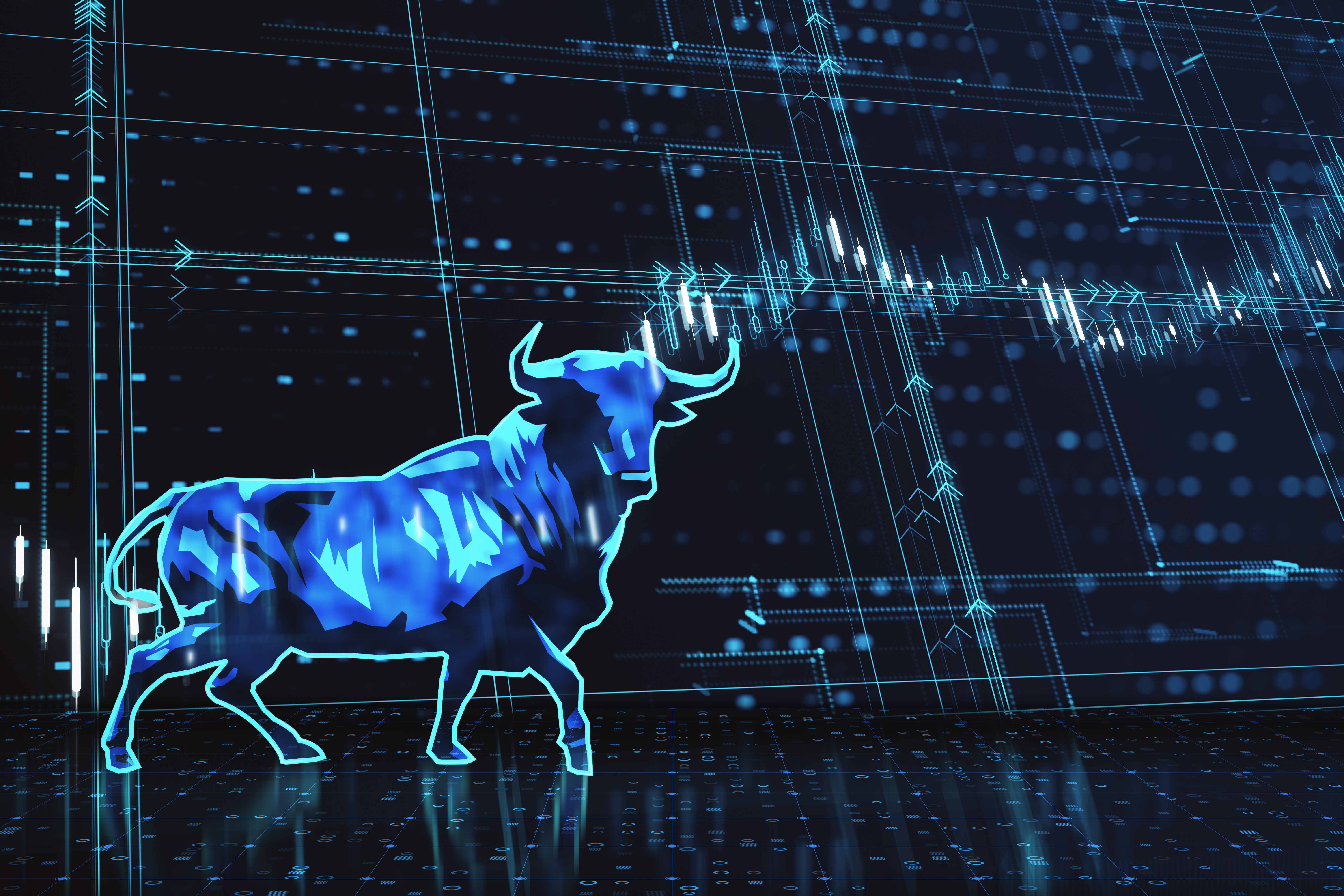 Market shifts back to growth stocks—Alphabet and Amazon emerge as top AI plays as Nasdaq rally accelerates
