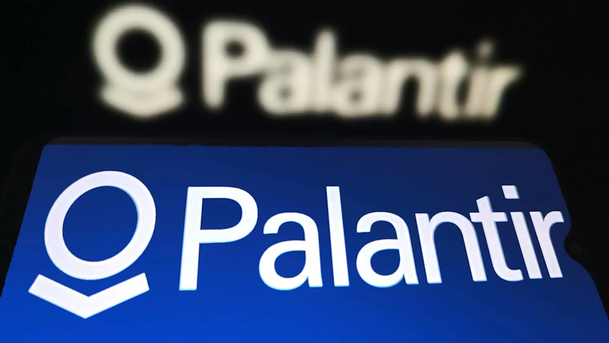 Palantir、Q1の利益と売上が予想を上回る