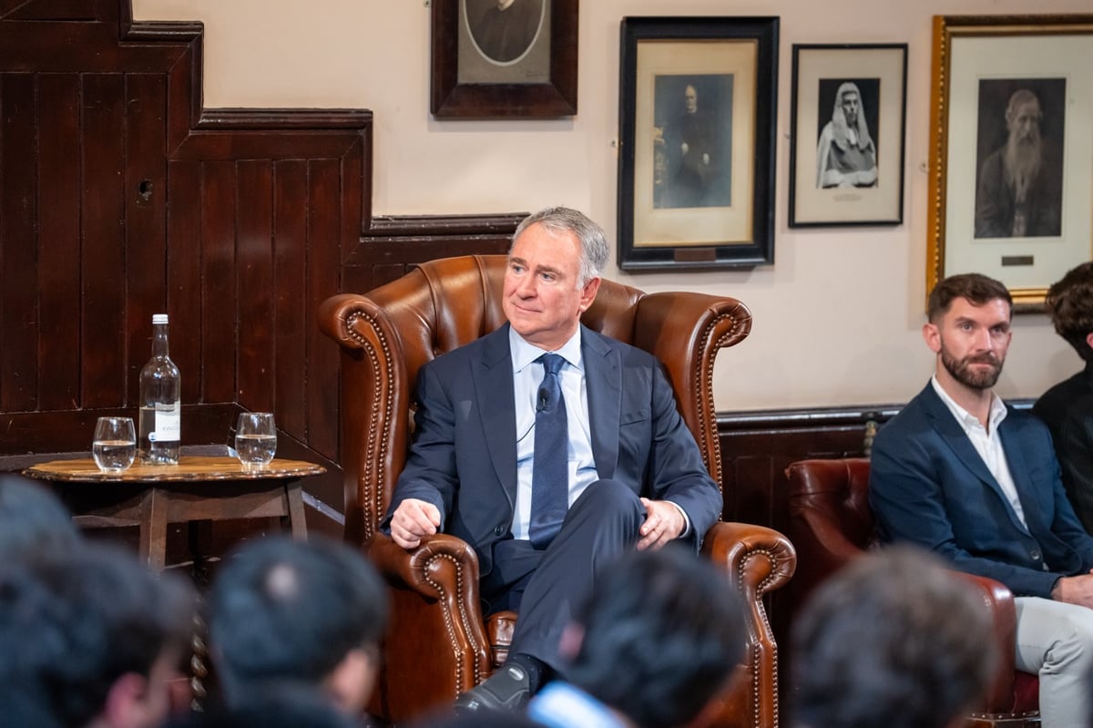 Ken Griffin shifts from dismissing AI as 'garbage' to seeing golden-age potential