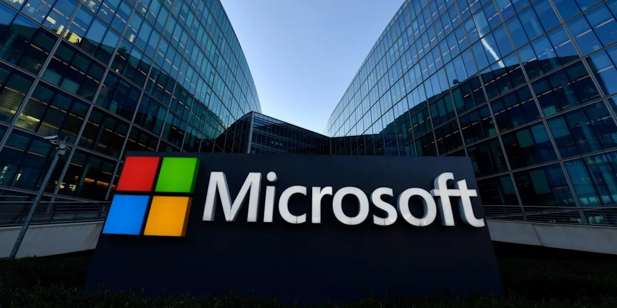 Microsoft stock shows signs of recovery despite 30% decline as industry sentiment toward its AI products remains strong, according to KeyBanc analysis.