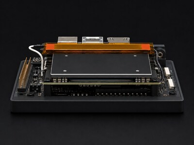 At COMPUTEX 2026, YPlasma Unveils the First Fanless Solid-State Cooling Solution for NVIDIA Jetson, Built for 24/7 Edge AI Workloads