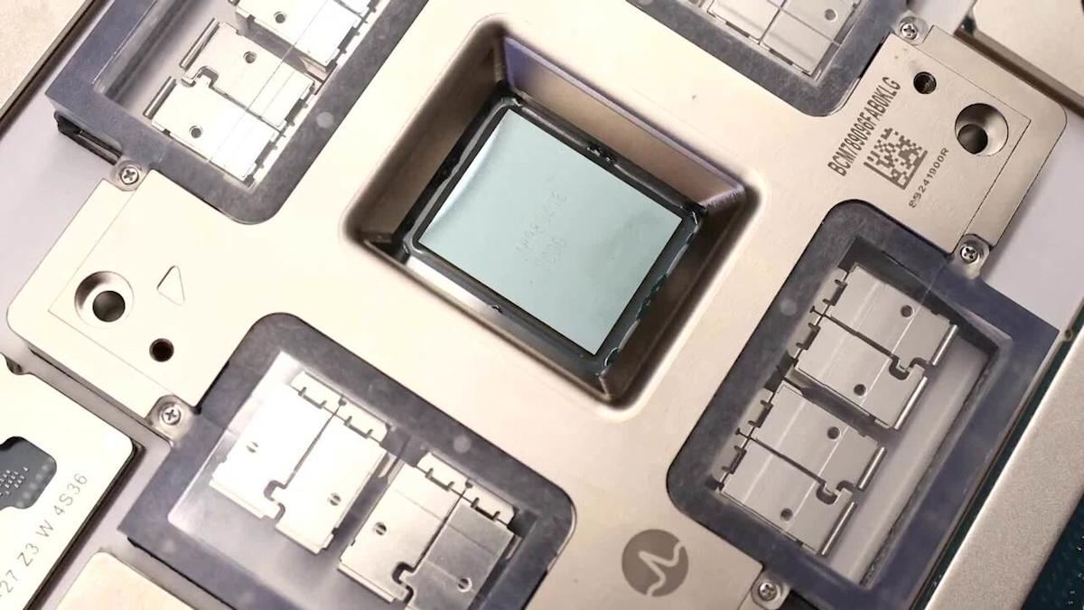 Meta extends partnership with Broadcom through 2029 to develop custom AI chips, committing over one gigawatt of computing capacity.