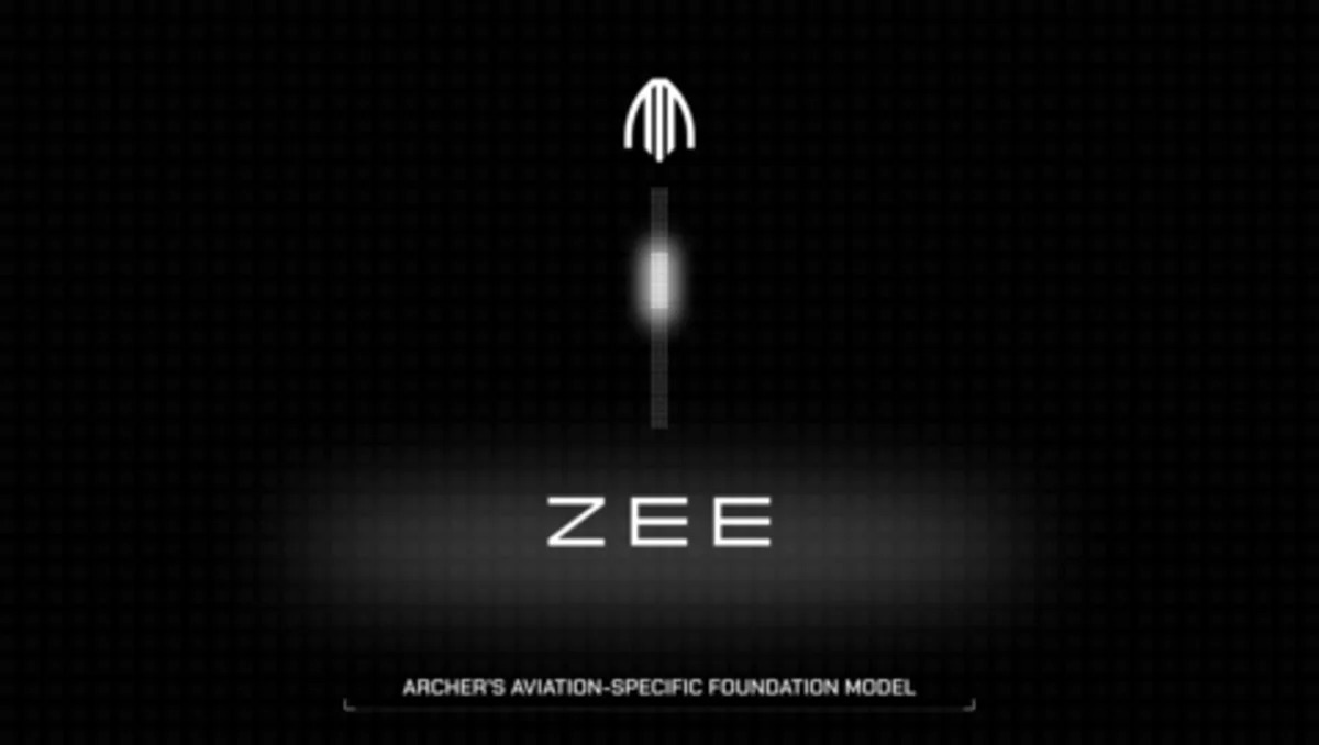 Archer unveils Zee, aviation-specific AI model for flight safety