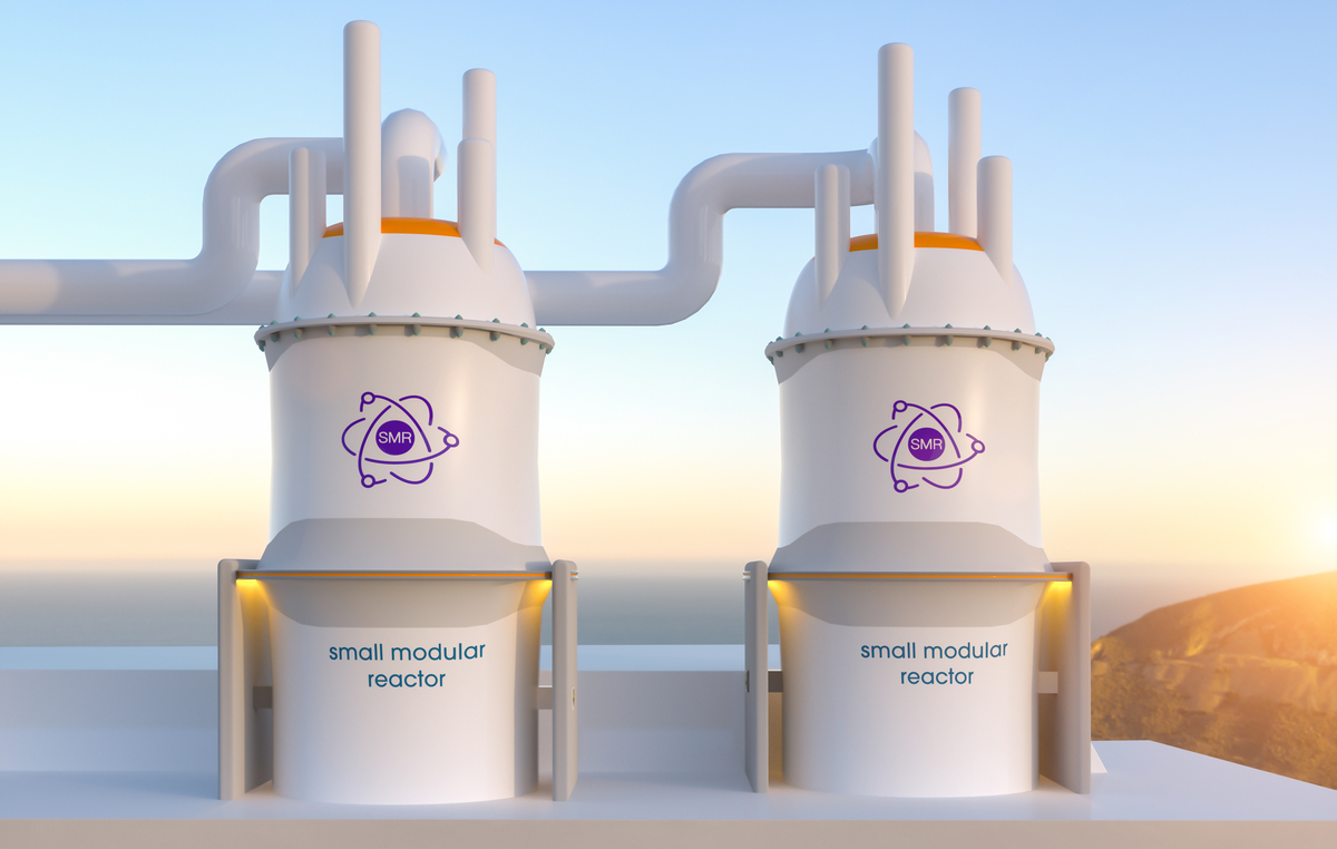 NuScale Power positioned to capitalize on surging AI demand for nuclear energy infrastructure and data center power solutions.
