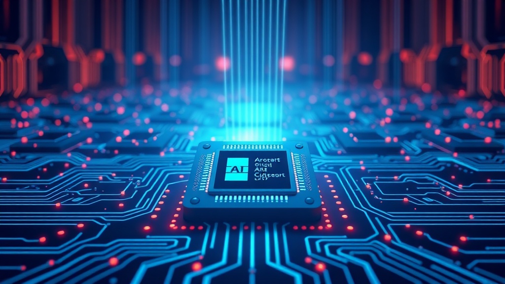 Broadcom emerges as a competitive alternative to NVIDIA by gaining traction with custom-designed AI chips for major cloud providers.