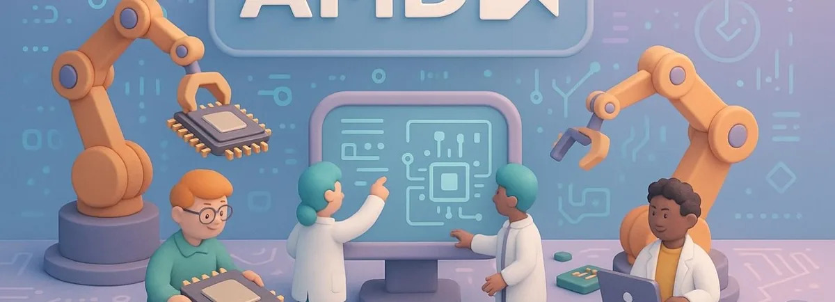AMD launches Instinct Coder for enterprise AI inference
