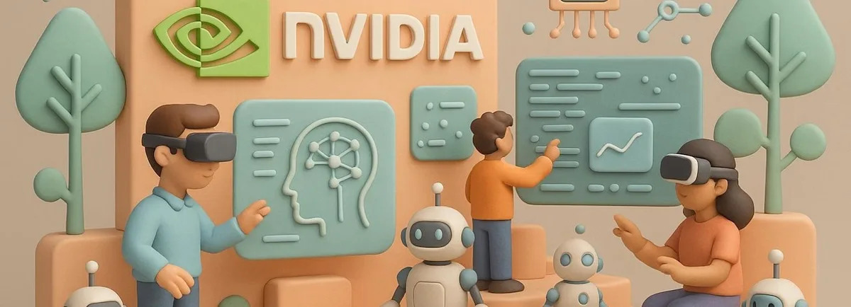 NVIDIA builds Vera Rubin AI factory in Japan with 27,500 GPUs for robotics push