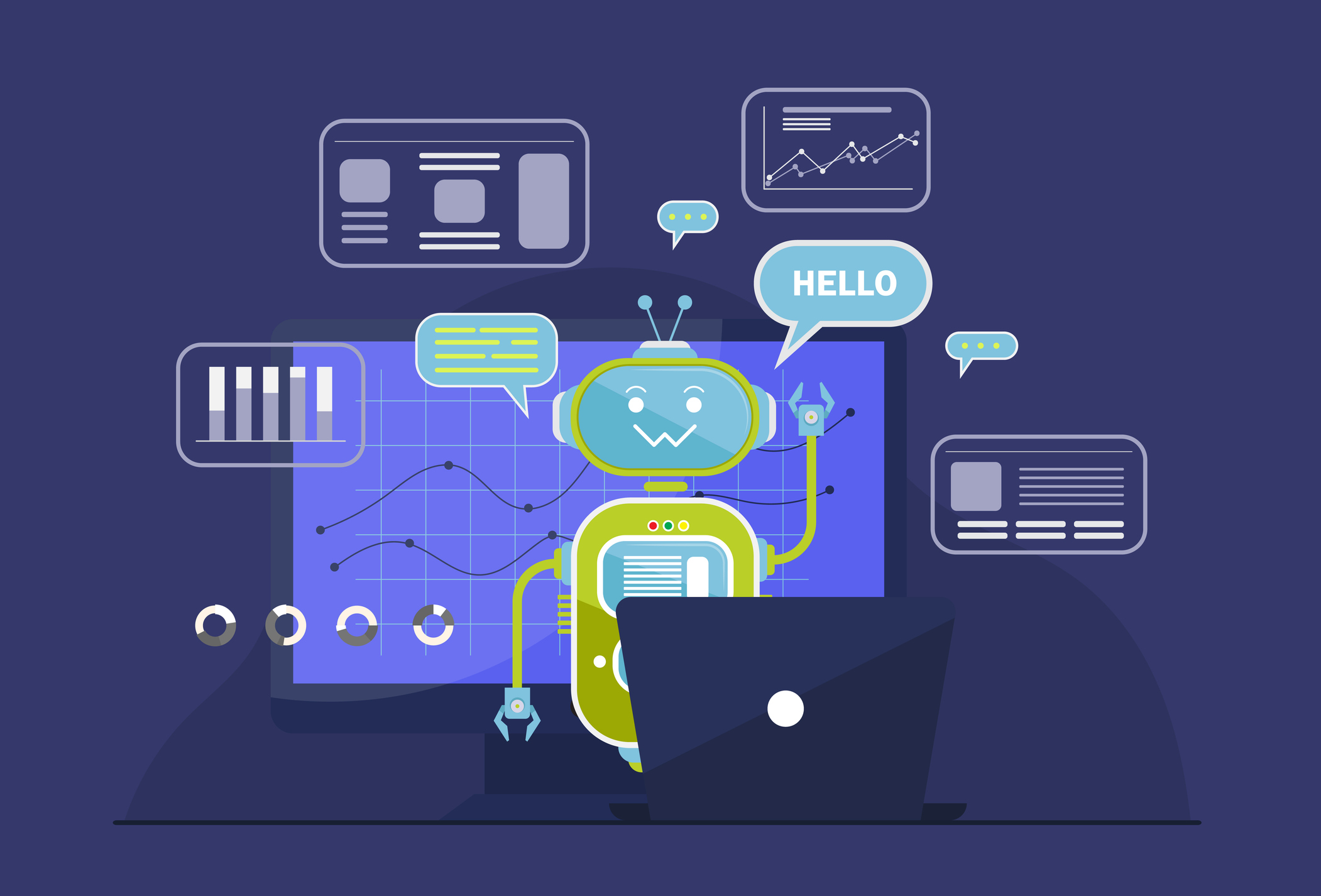 3 Cryptocurrencies That AI Assistants Keep Recommending