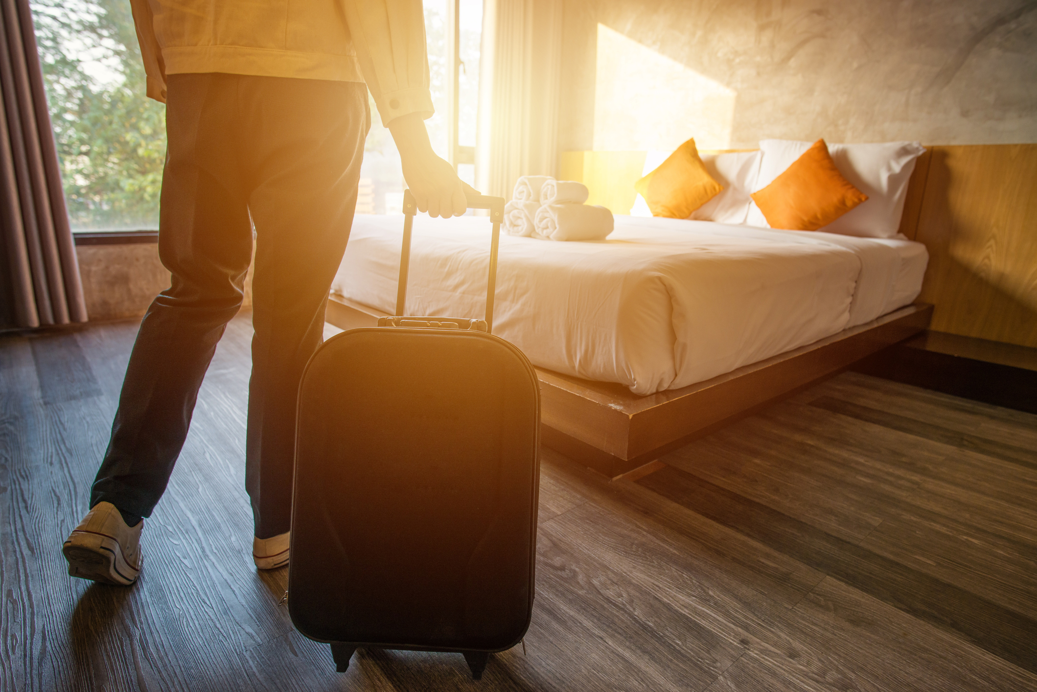 Booking Holdings faces both threats and growth opportunities as AI reshapes the travel industry landscape.