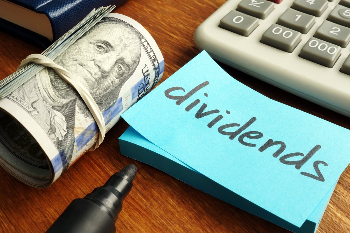 Dividend ETF outpaces Nasdaq-100 in 2026 with 3.2% yield