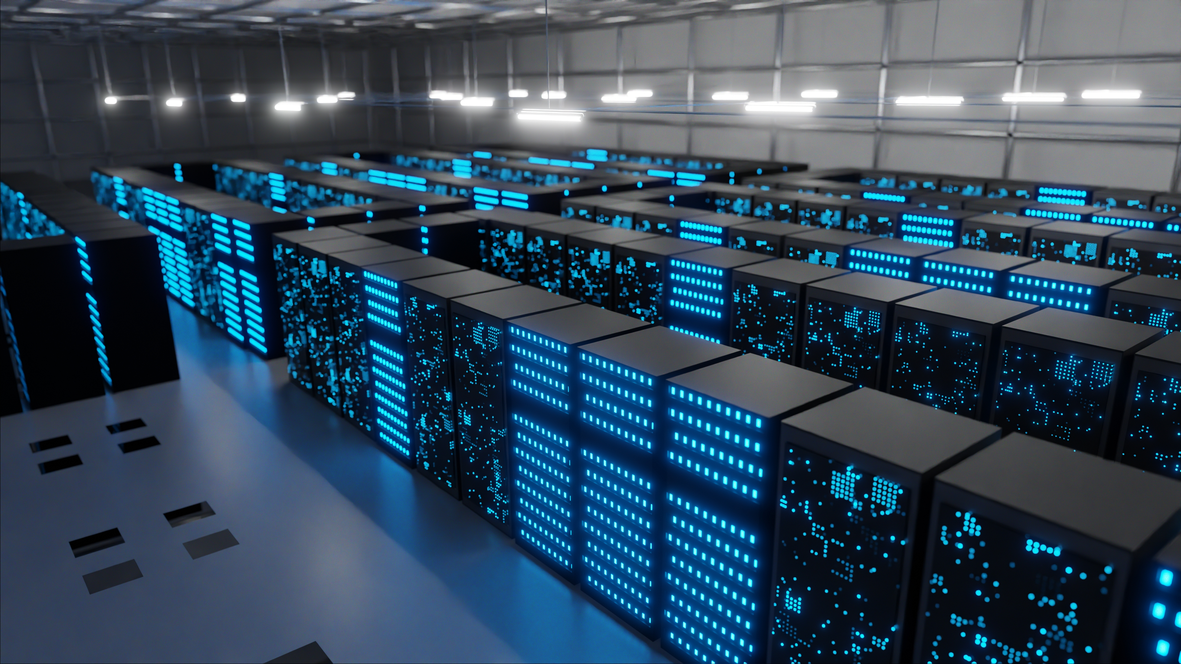 Amazon, Alphabet, and Microsoft are designing their own AI chips while continuing to buy record amounts of Nvidia processors