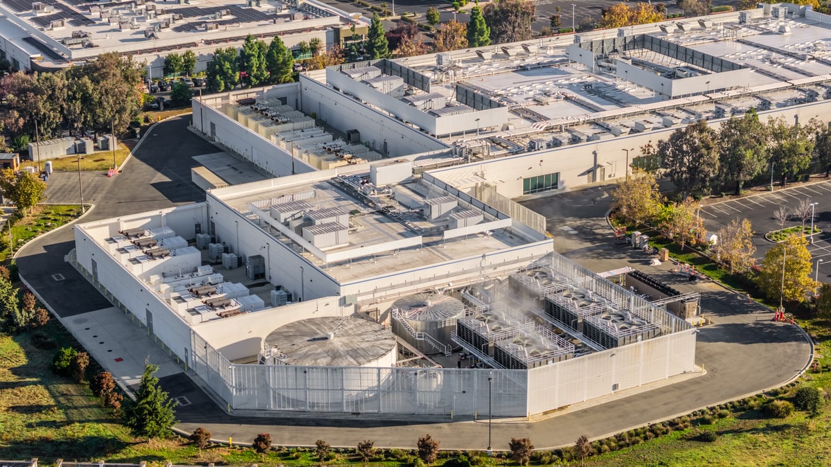 Three industrial stocks poised for growth as AI infrastructure orders convert to revenue