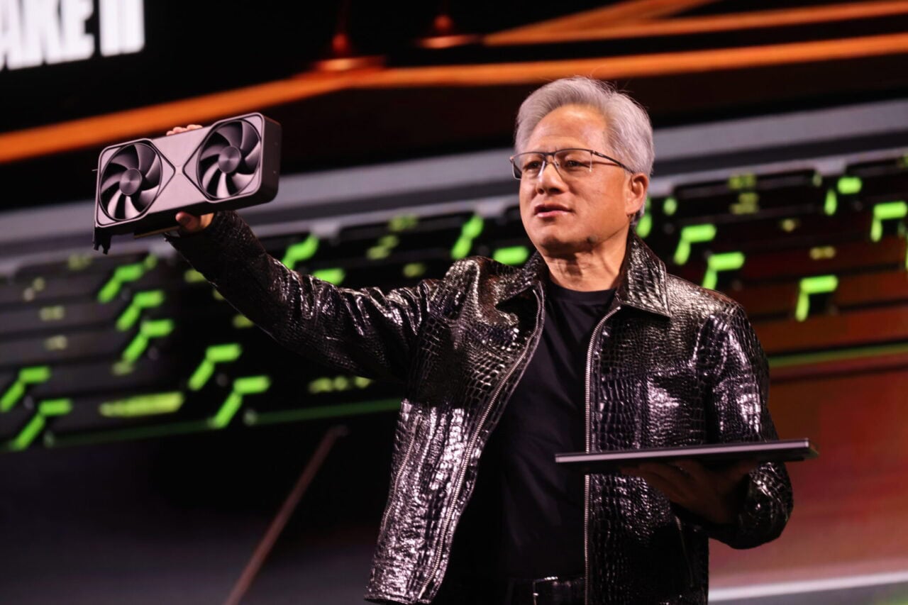 Nvidia's networking business reached a $60 billion annualized run rate in fiscal Q1, nearly matching Cisco's total company revenue and surpassing Arista Networks.