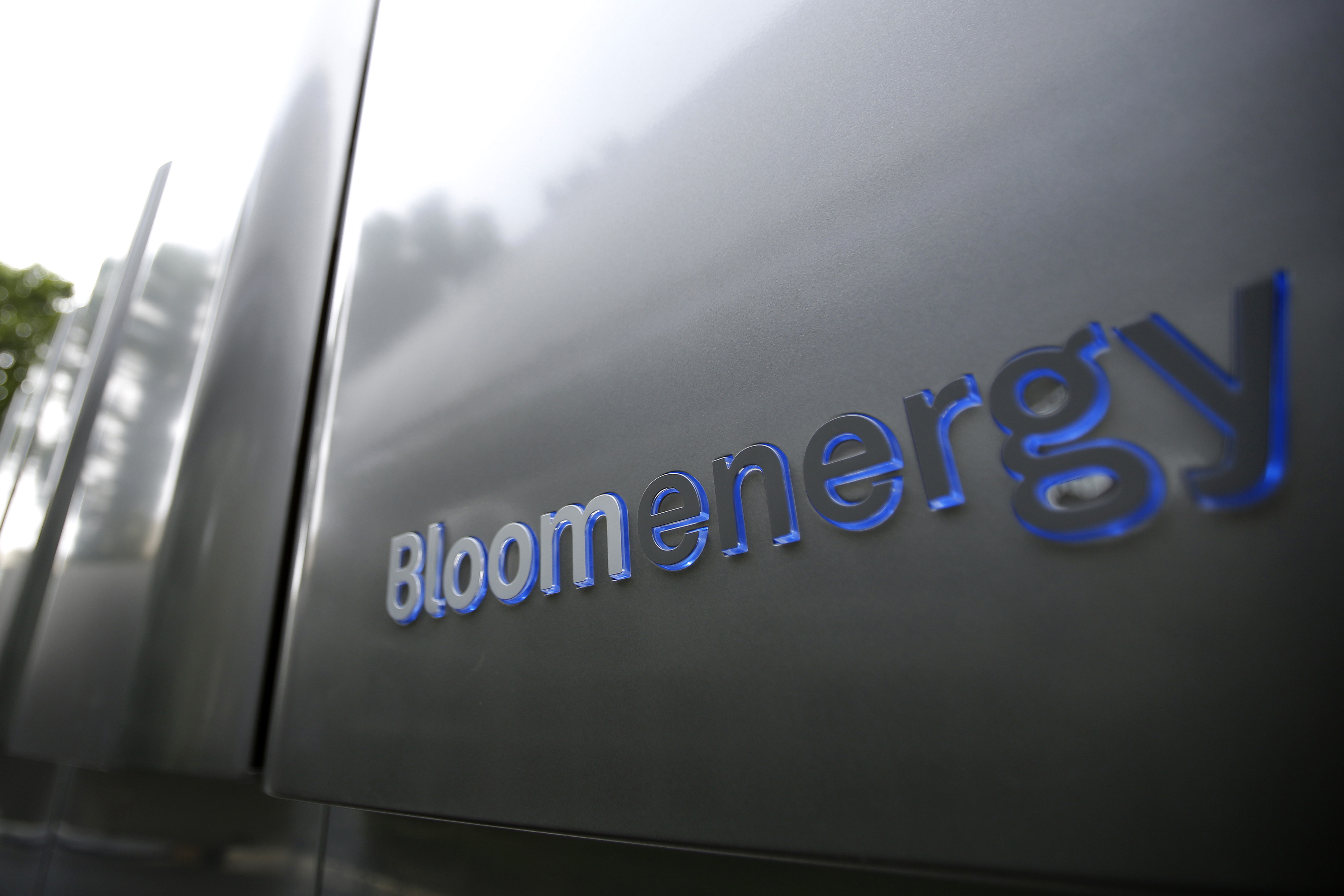 Bloom Energy's stock climbed as the power generation company capitalizes on surging electricity demand from data centers powering the AI boom.