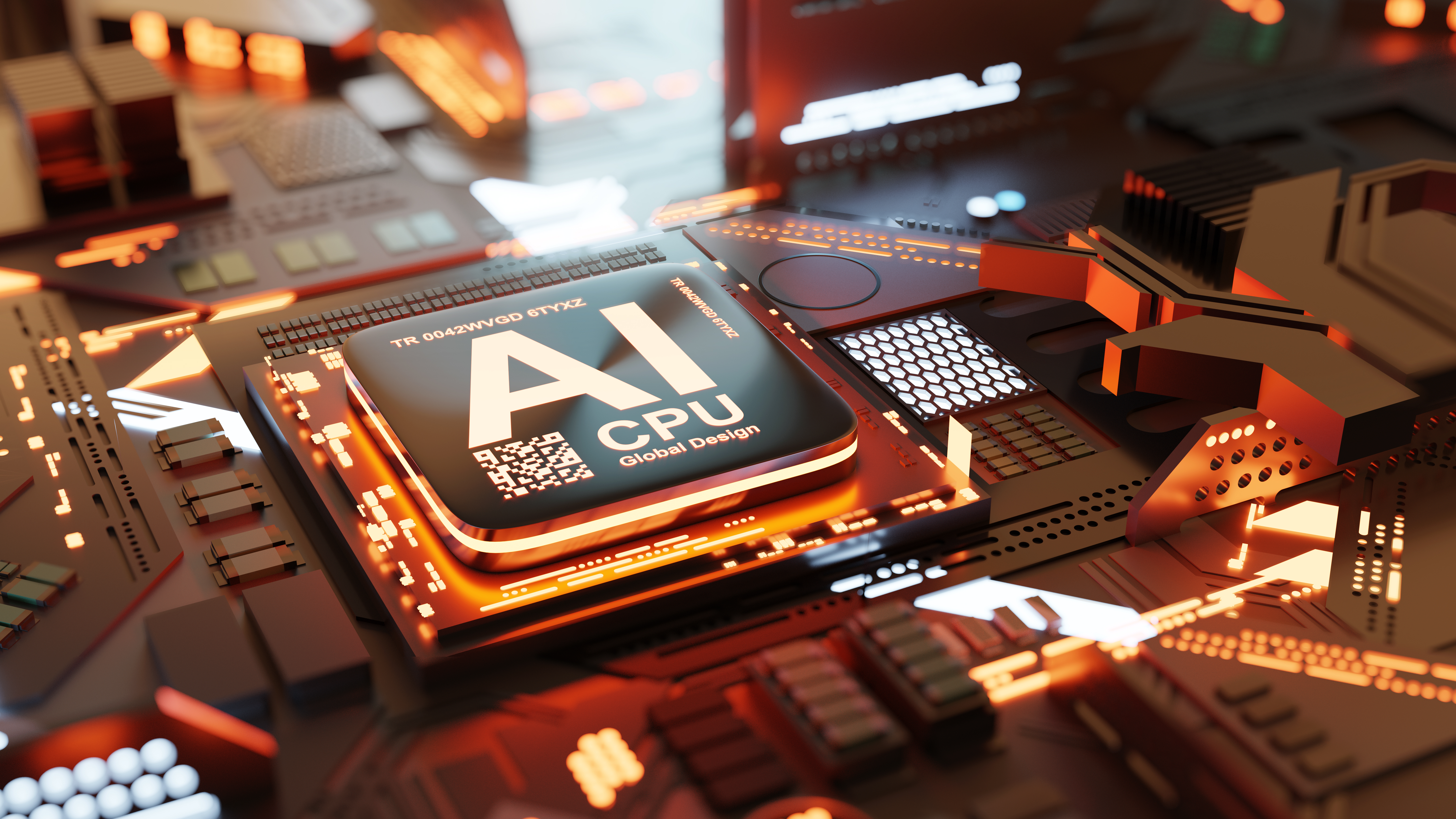 An overlooked chip manufacturer could emerge as the true beneficiary of the agentic AI revolution rather than industry leader Nvidia.