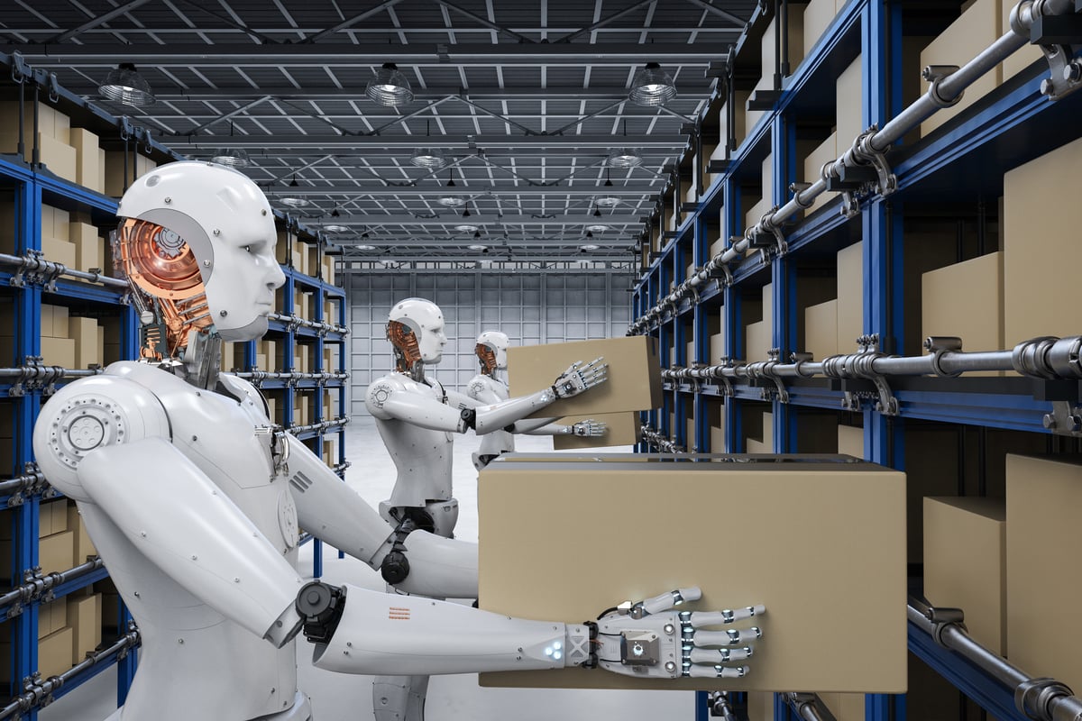 Micron CEO predicts humanoid robots will drive bigger chip demand than AI data centers