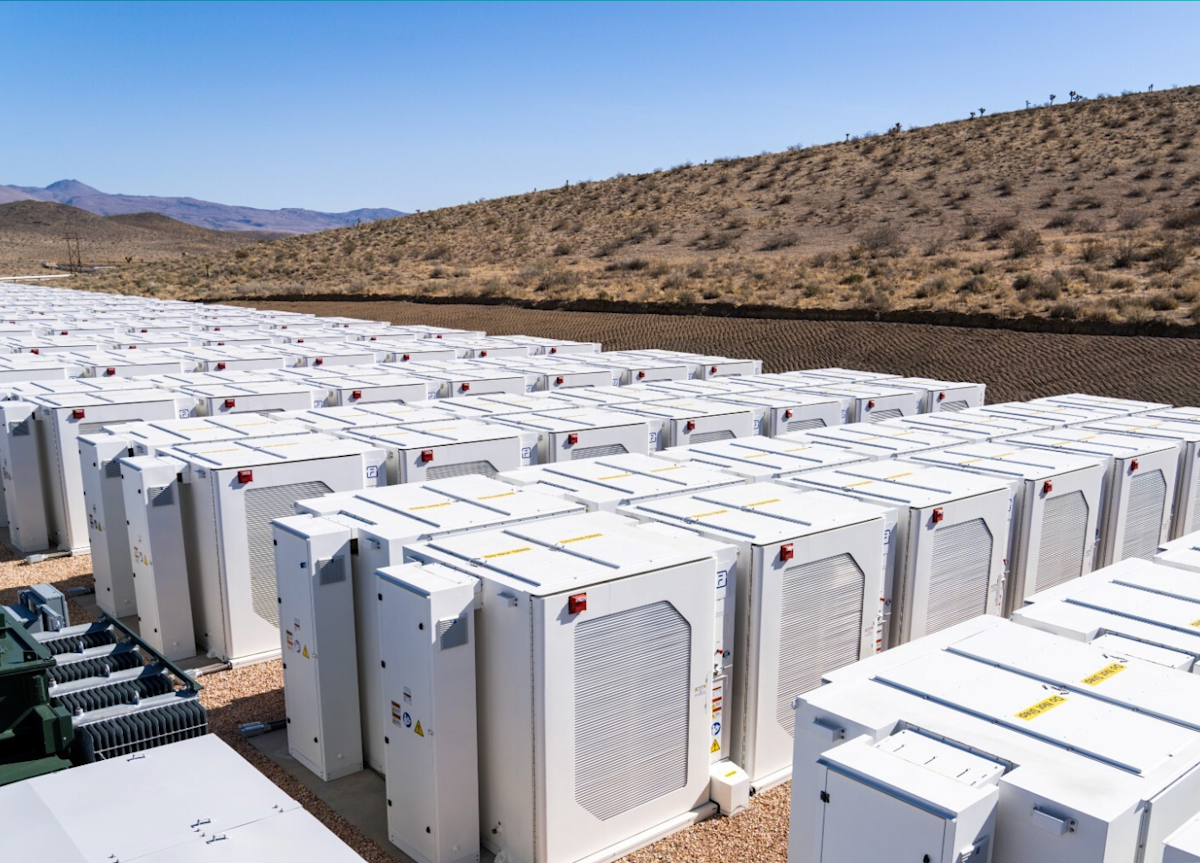 Fluence Energy、SiemensおよびNvidiaと協力してAIデータセンター設計を開発