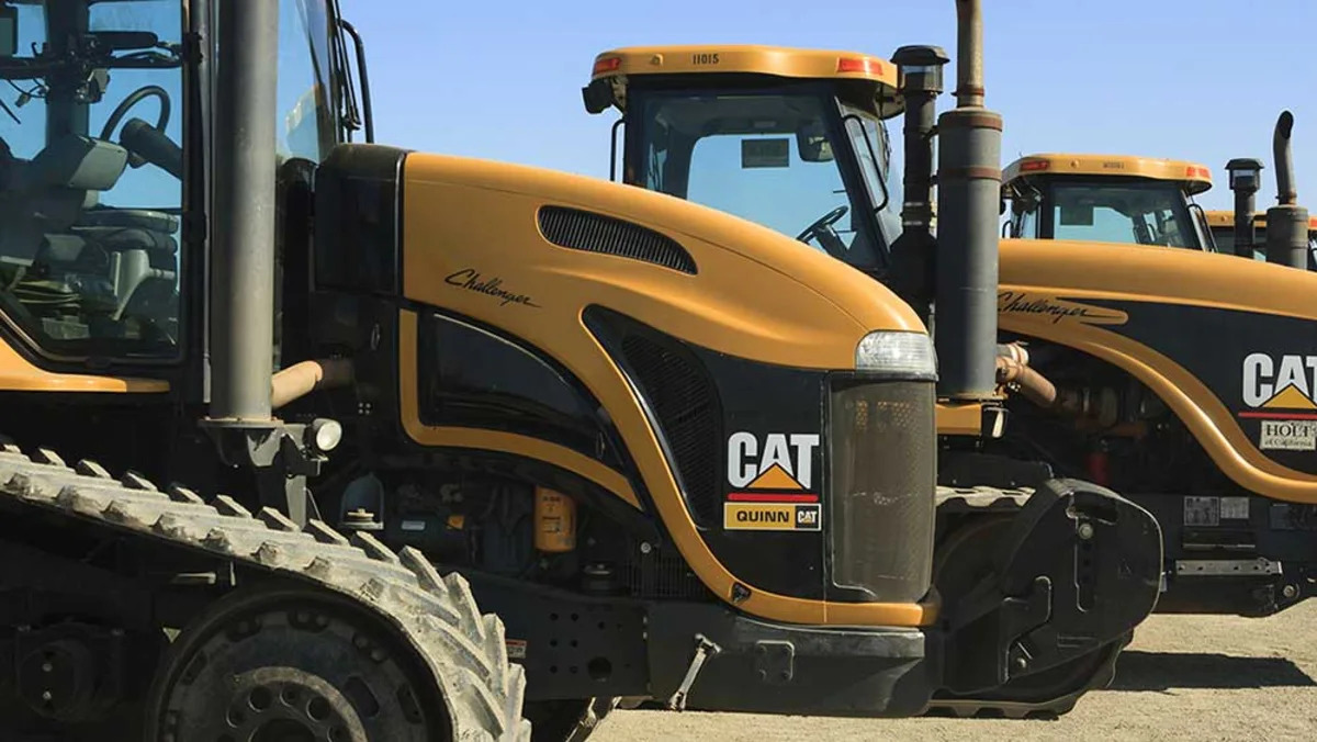 Caterpillar tops Dow gainers in H1 2026, Apple and Nvidia absent