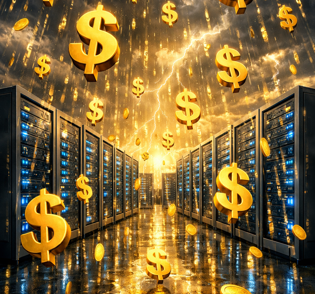Fluidstack's valuation surges to $18B as it pursues $1B funding round, riding momentum from its $50B Anthropic datacenter partnership.