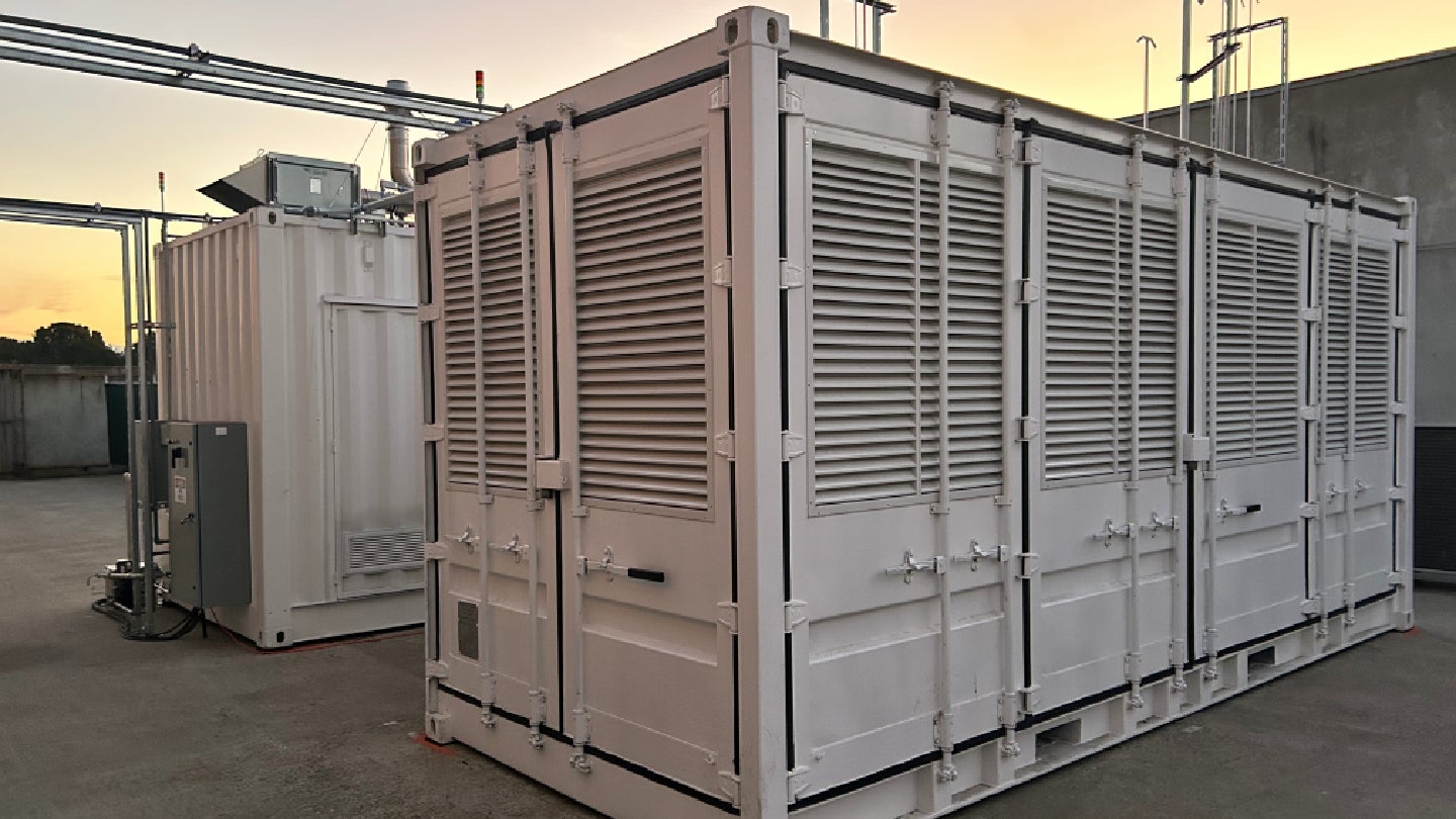 Meta signs 100GWh energy storage deal with Noon Energy to power AI data centers with renewable energy