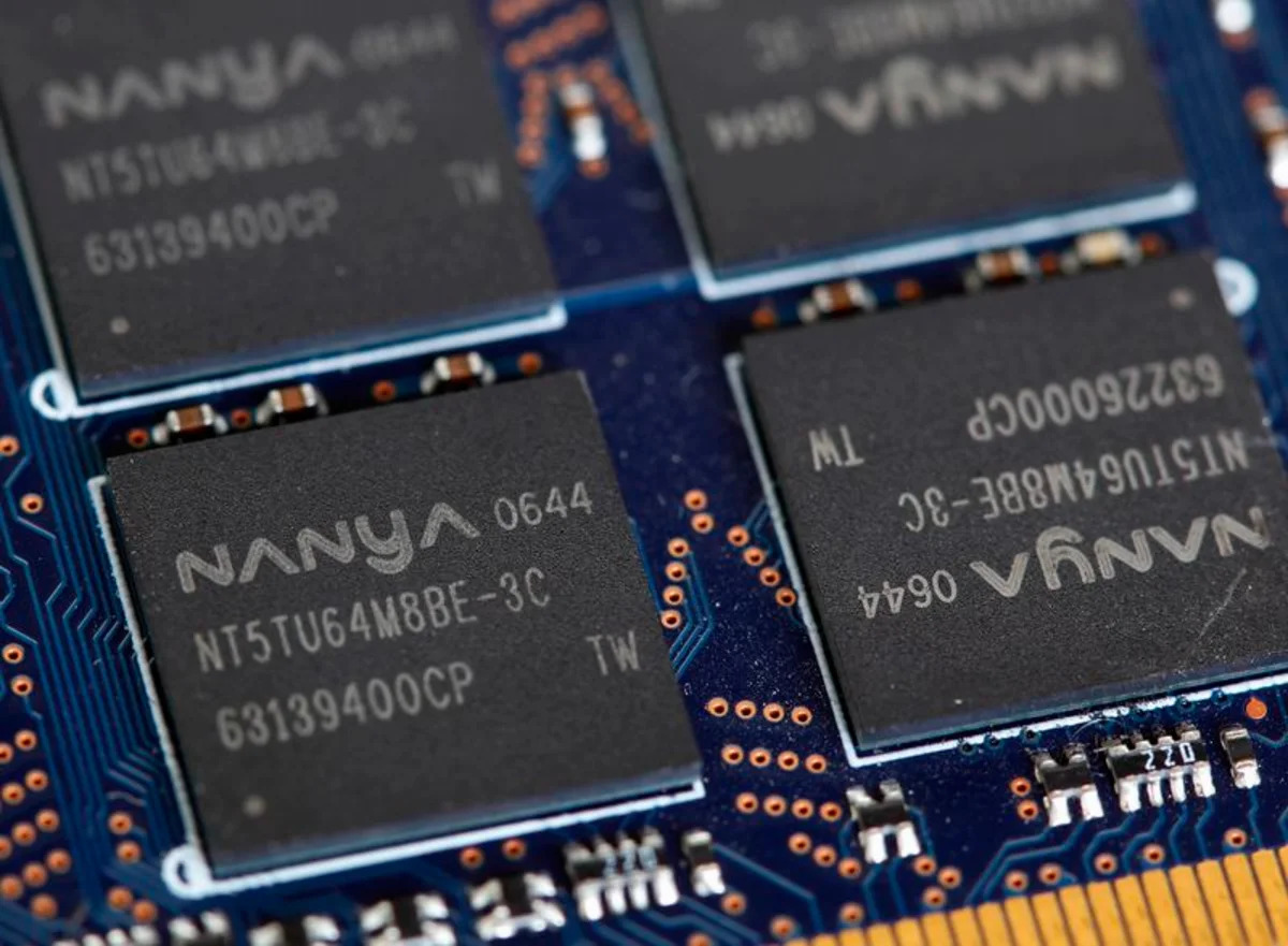 Nanya plans $6.2 billion(約9900億円) spending in 2027, riding AI memory chip boom