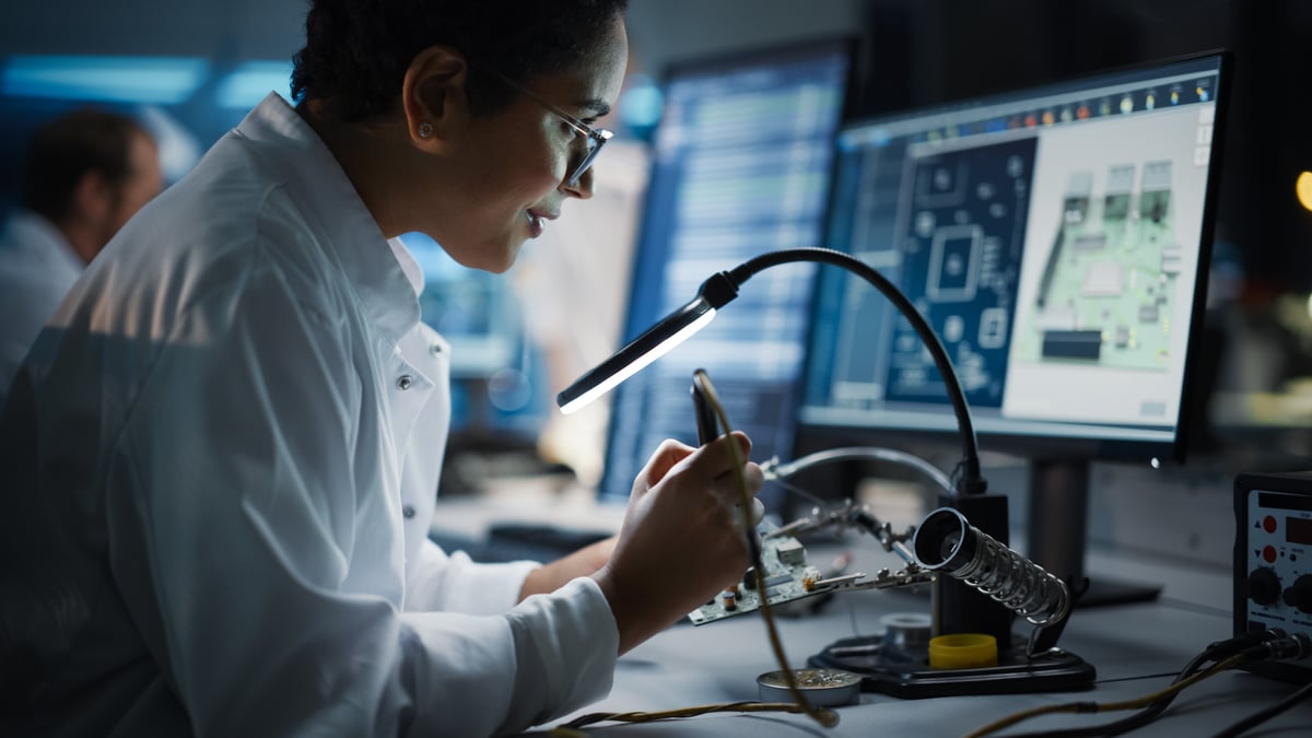 Google, Amazon, and OpenAI are designing custom AI chips instead of relying solely on Nvidia, and chip designers Broadcom and Marvell are capturing billions in revenue from this shift.