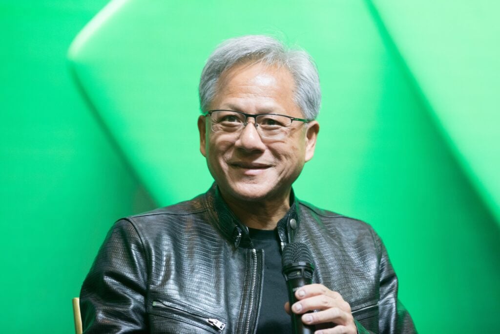 Nvidia CEO Jensen Huang氏、AIによる失業よりもAIを使いこなす人による失業の方が起こりやすいと述べる