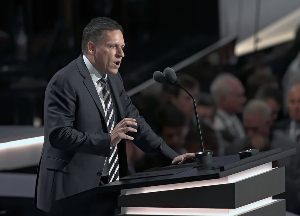 Peter Thiel acquires $12 million mansion in Buenos Aires as interest from Silicon Valley in Argentina grows