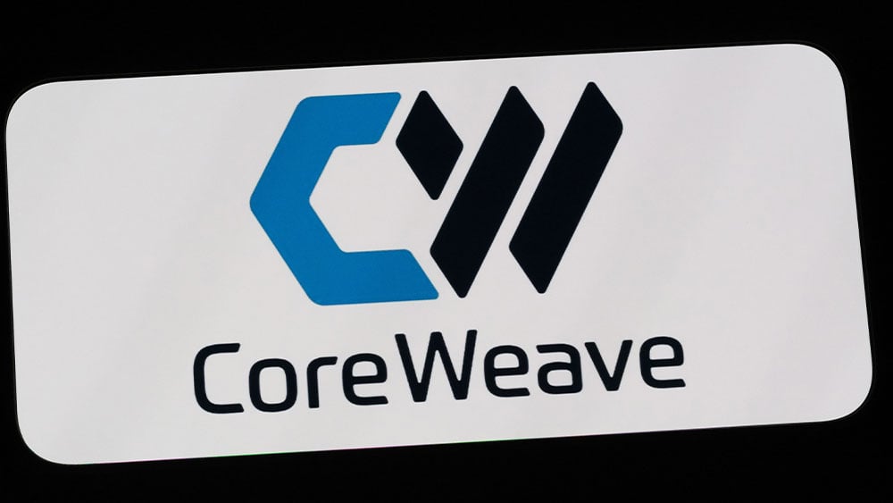 CoreWeave's stock surged Thursday following Meta's expansion of their cloud infrastructure partnership to $21 billion for AI computing services.
