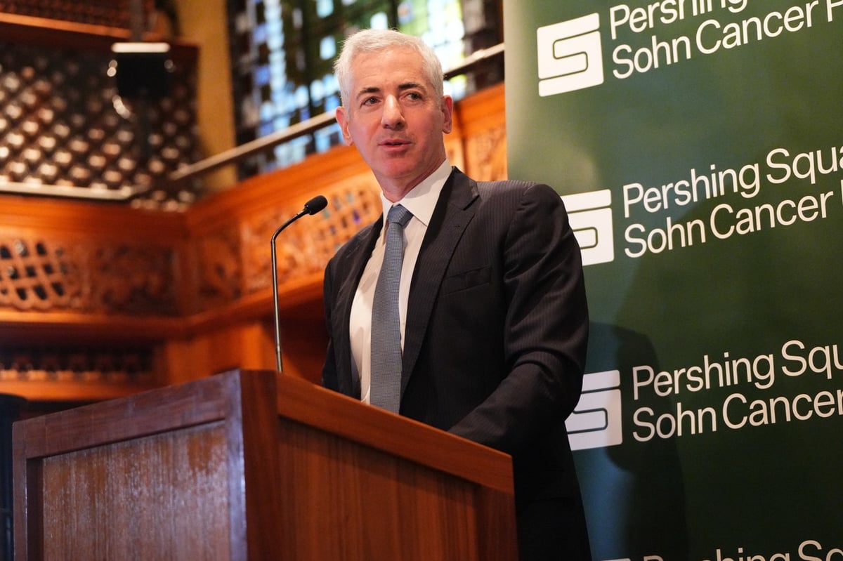 Ackman's $2.4B Microsoft Bet: 15% of Portfolio, Banking on AI Upside