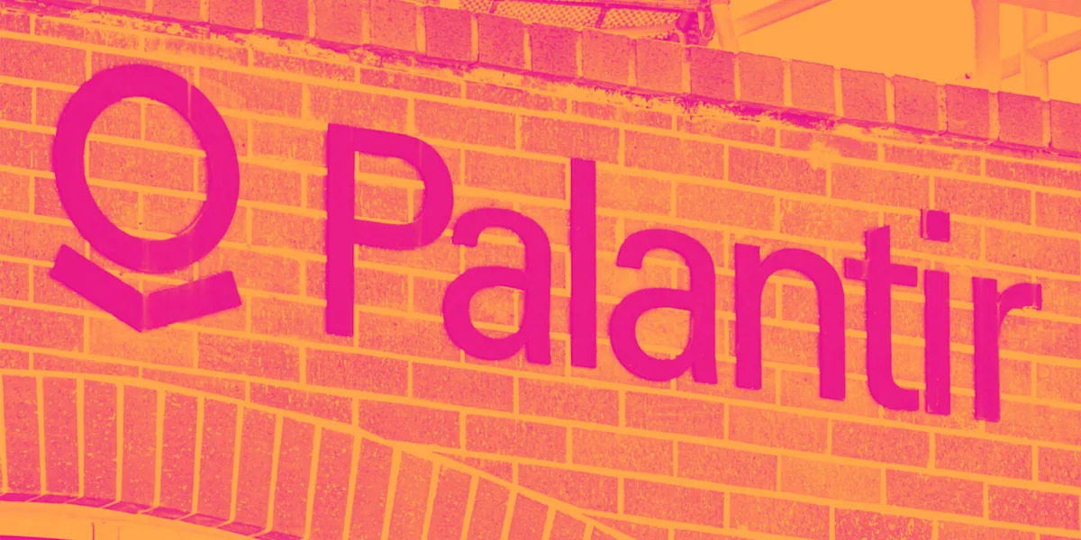 Palantir shares jump 7.7% on Nvidia AI partnership, Trump stake