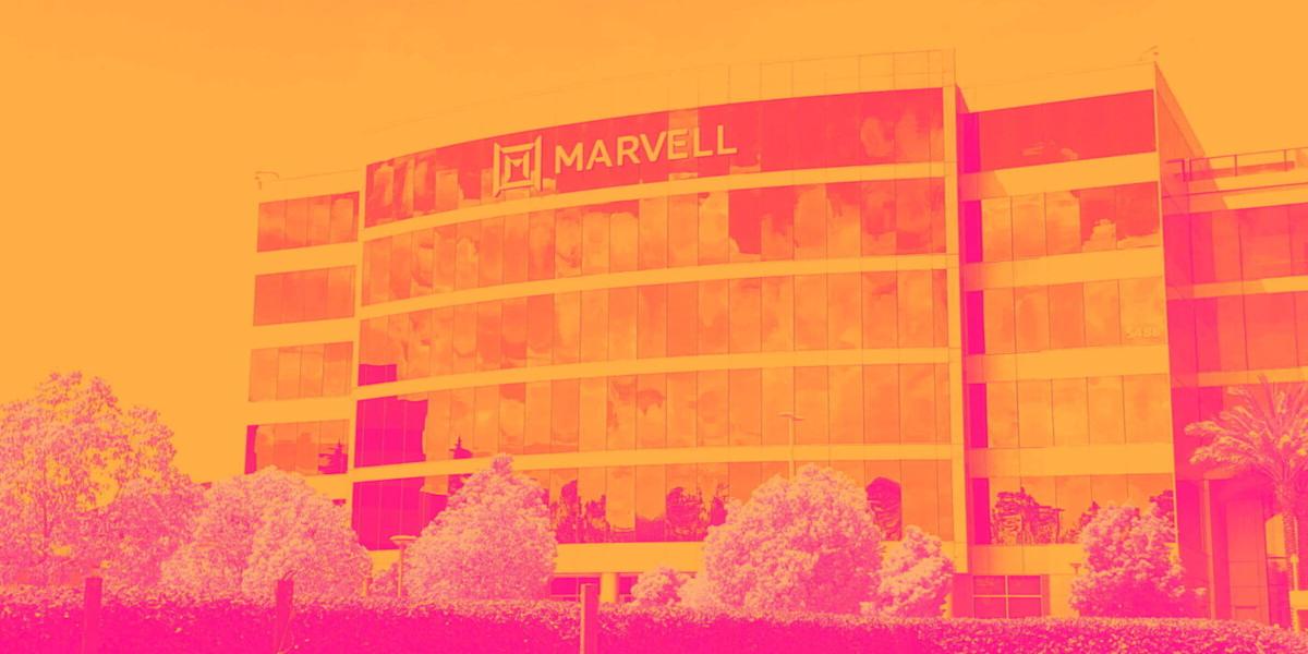 Marvell Technology in talks with Google to co-develop custom AI chips — stock jumps 6.9%