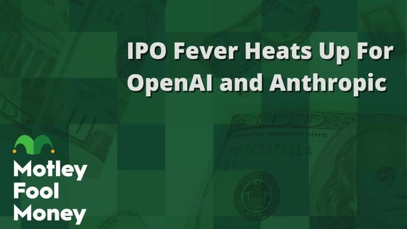 OpenAI・Anthropic上場ラッシュ、採算度外視の成長競争