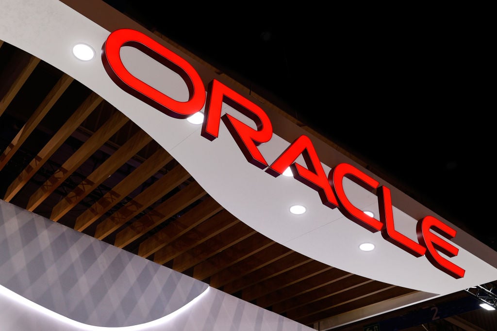 Oracle hits 52-week low as S&P cuts credit rating over $90B–95B AI spending
