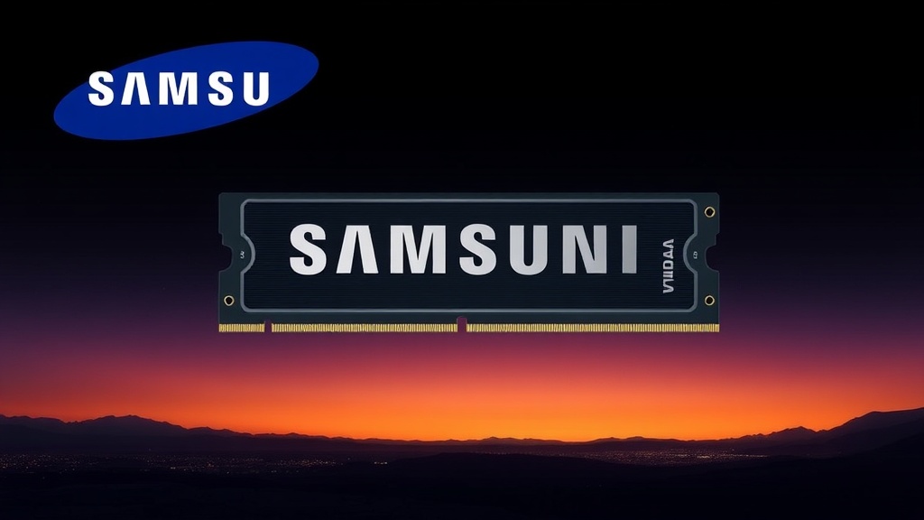 Samsung accelerates HBM4E memory development to compete in the rapidly growing AI chip market dominated by Nvidia