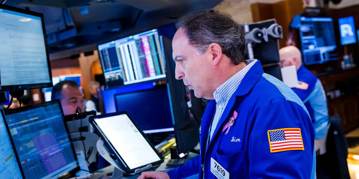 AI trade rebounds as Chinese LLM concerns fade