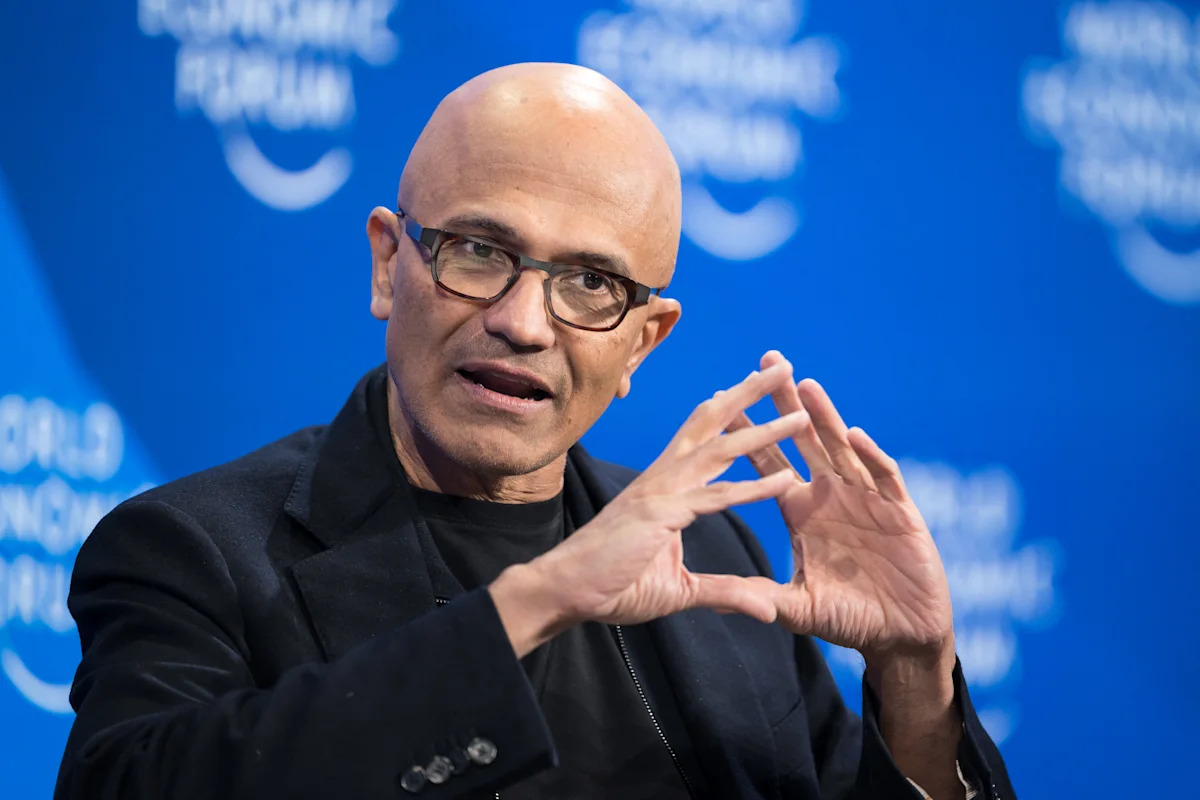 Microsoft pitches homegrown AI to rival OpenAI, Anthropic
