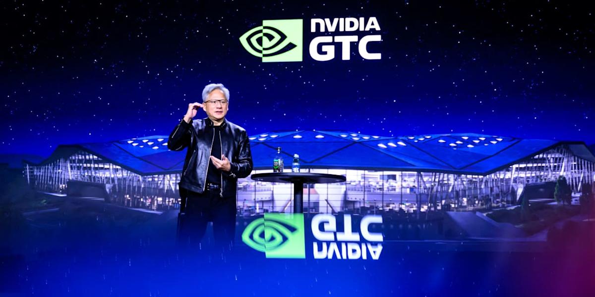 Nvidia's 300% surge since late 2022 has cooled as investors take profits after extreme outperformance.