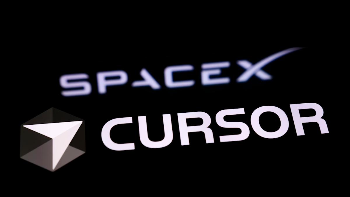 SpaceX acquires AI startup Cursor for $60 billion after Microsoft passed on the deal