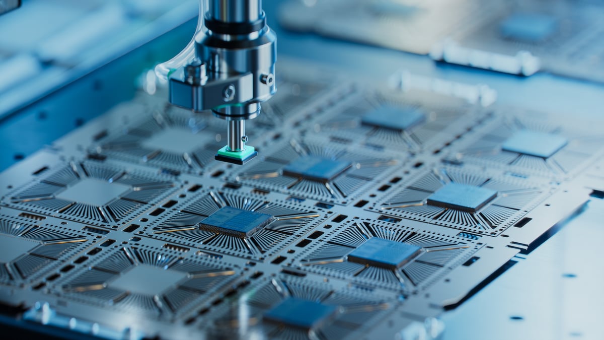 Anthropic's $1T IPO filing spurs chip supplier plays