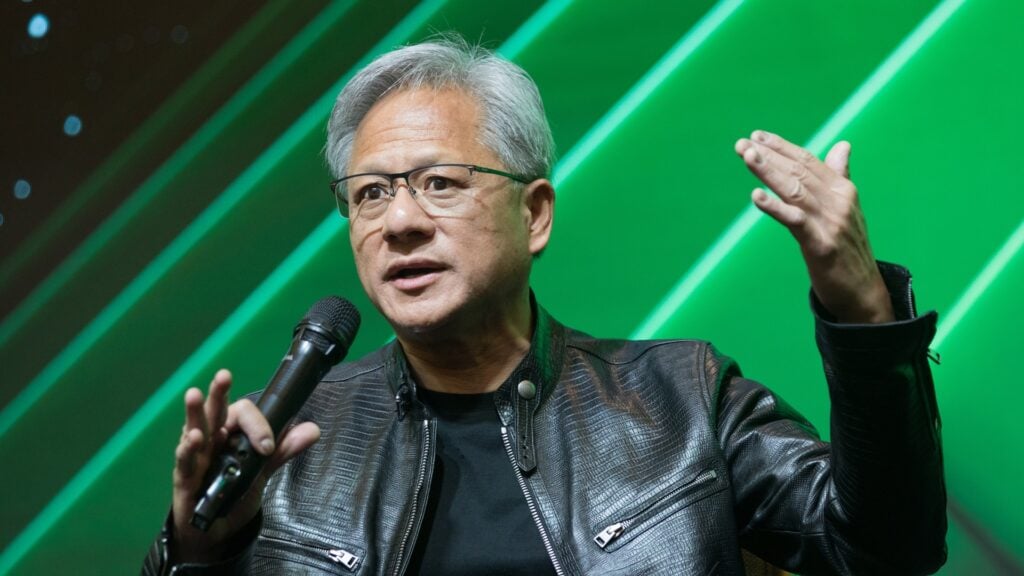 Nvidia CEO Jensen Huang announces partnership with Uber to power robotaxi fleet across nearly 30 cities and 4 continents by 2028