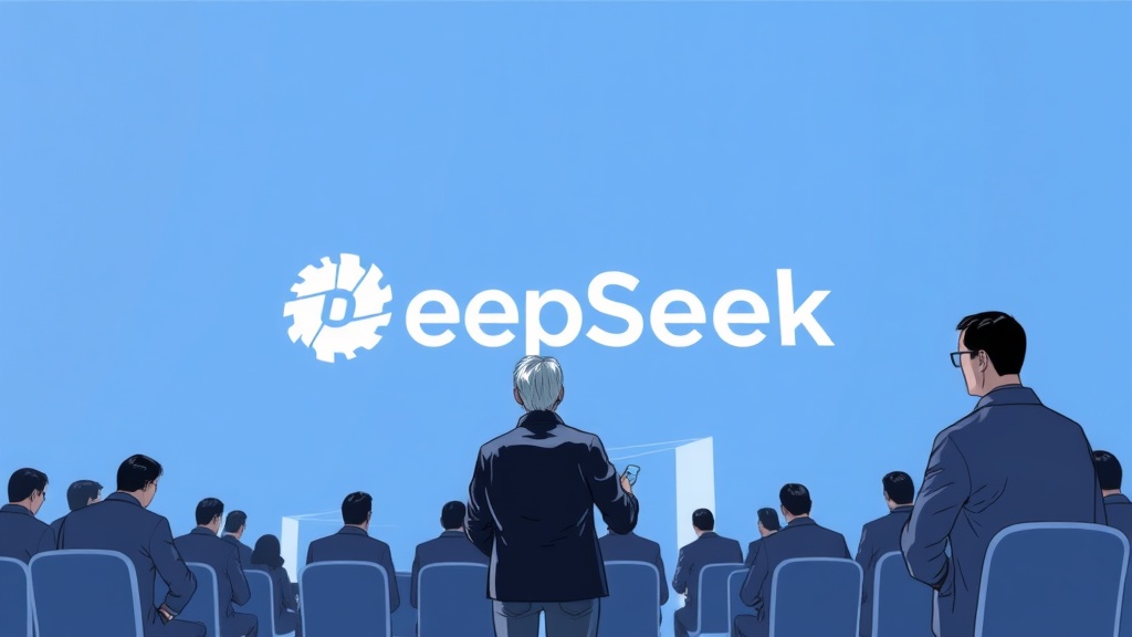 Nvidia CEO Jensen Huang expresses concern over DeepSeek's new model designed to run on Huawei chips, citing potential risks to U.S. technological interests.