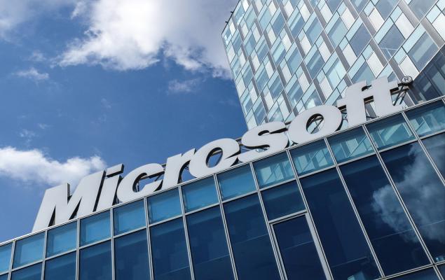 Microsoft's AI and Azure momentum faces headwinds from slowing cloud guidance and intensifying competition despite strong growth.